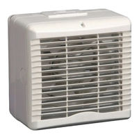 Vent-Axia VA 150 P Installation And Wiring Instructions