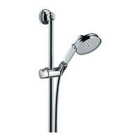 Hansgrohe Axor Carlton Instructions For Use/Assembly Instructions