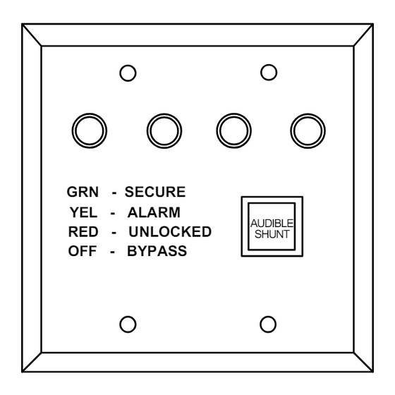 SDC 101 Series Wiring Instructions