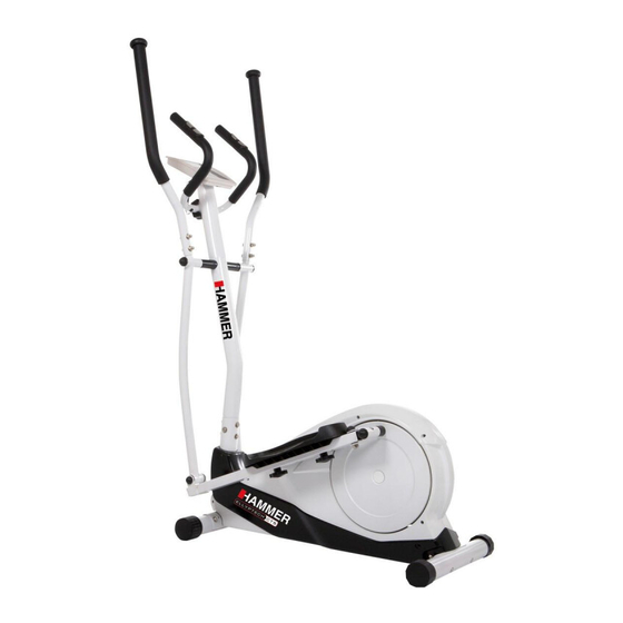 Hammer ELLYPTECH CT 6 Manual
