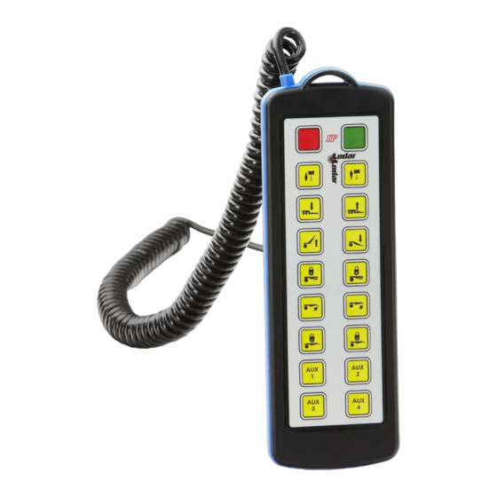 Lodar 92 Series Wiring Instructions