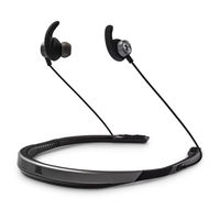 JBL UA Sport Wireless Flex Manual