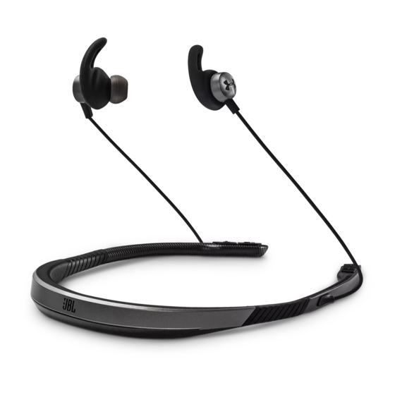 JBL UA Sport Wireless Flex Manual