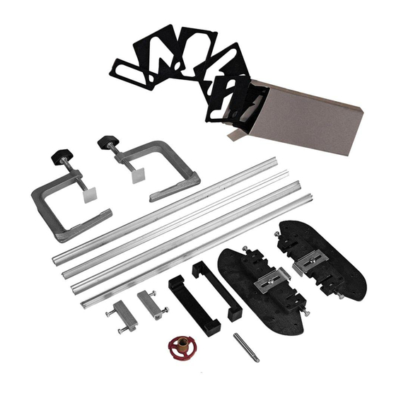 Milescraft SignCrafter 1206 Instruction Manual