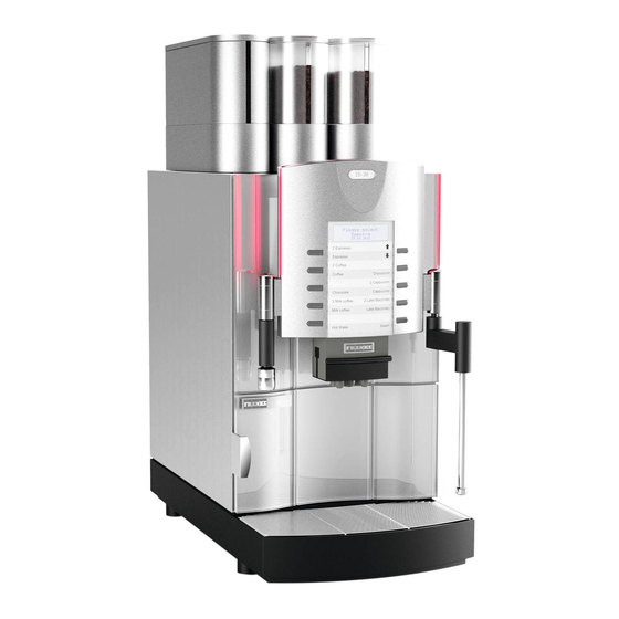 Franke Spectra S Cleaning Instructions