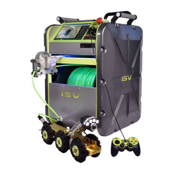 Insight Vision IRIS Mainline Crawler Manual