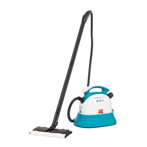 Di4 SteamClean Caddy Manual