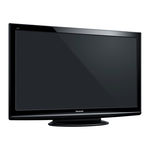 Panasonic Viera TX-P42U20E Operating Instructions Manual