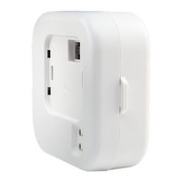 Crestron ZUMMESH-JBOX-20A-PLUG Installation Manual