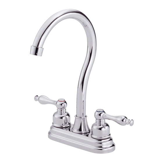 Danze D153555 Quick Manual