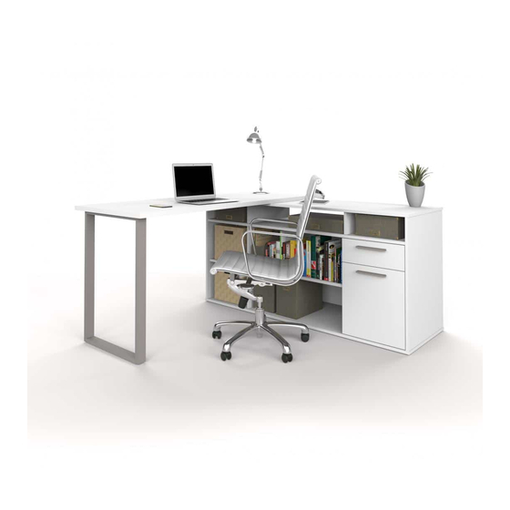 Bestar 29420-1117 Manual