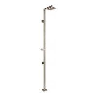 Gessi RETTANGOLO 23419 Manual