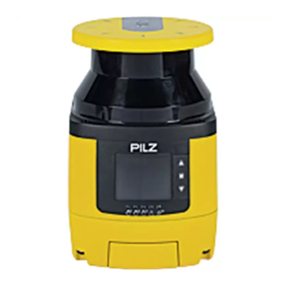 Pilz PSEN sc L 5 Series Operating Manual