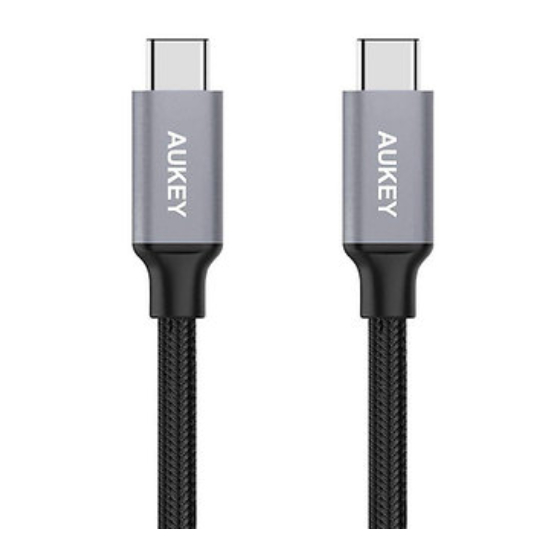 Aukey CB-CD5 User Manual