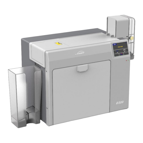 Seaory R300 Operation Instructions Manual