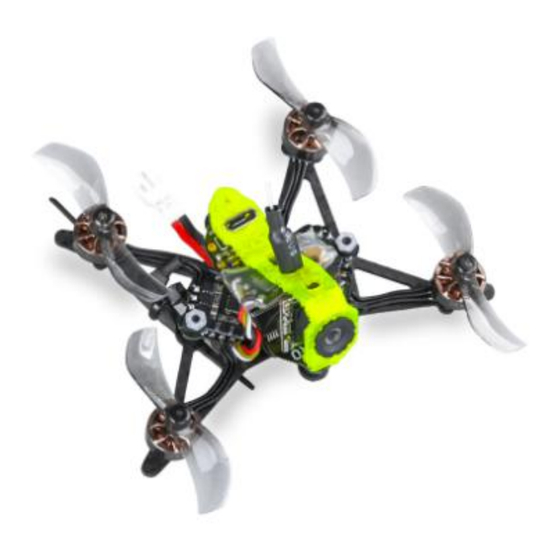 Flywoo Firefly 1S Nano BabyQuad Manual