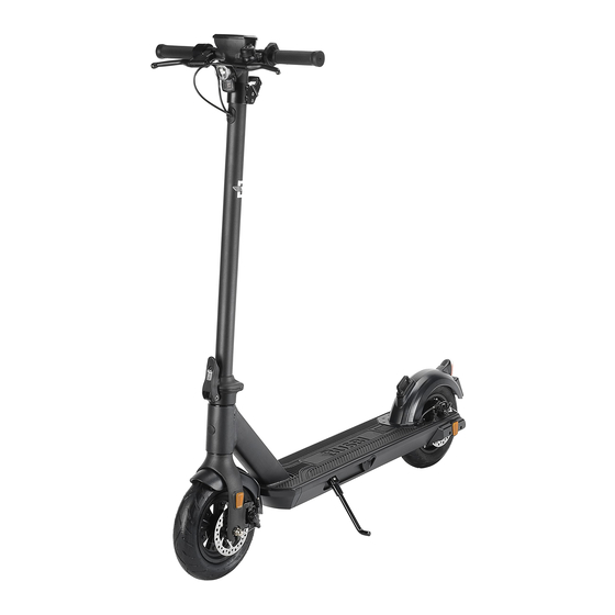 busbi HORNET Manual