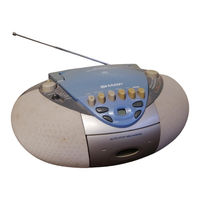 Sharp QT-CD180H Operation Manual