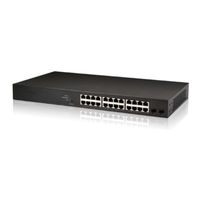 Next POE2424SFP-380 Quick Installation And Initial Configuration