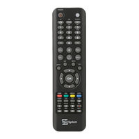 Telesystem 58040107 User Manual