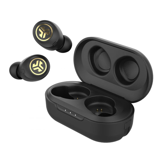Jlab Jbuds Air ICON Earbuds Manual