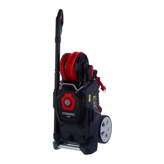 STERWINS 160HR EPW.3 Manuals