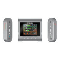 Synco G3 User Manual