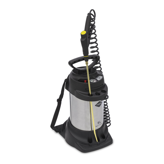 Mesto FERROX 3585 Instructions For Use Manual