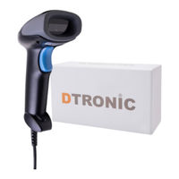 Dtronic DT3330 User Manual