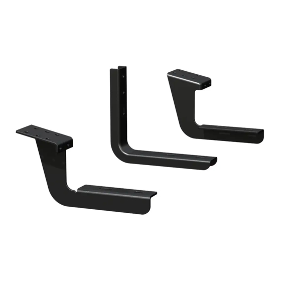 Luverne 401473 Installation Instructions And Parts List