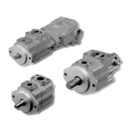 Eaton Vickers V Series Manuals