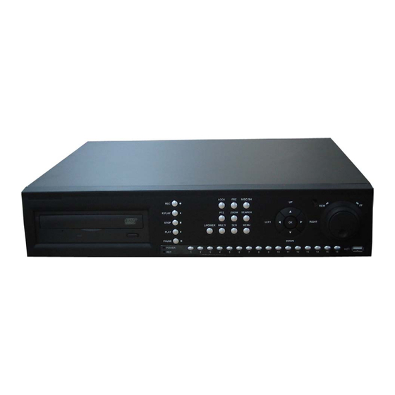 Unitek DVR-404 User Manual