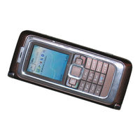 Nokia E90-1 Quick Start Manual