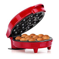 Andrew James Cake Pop Maker User Manual