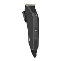 Remington HC-5030 Manual
