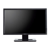 Dell E2211H User Manual