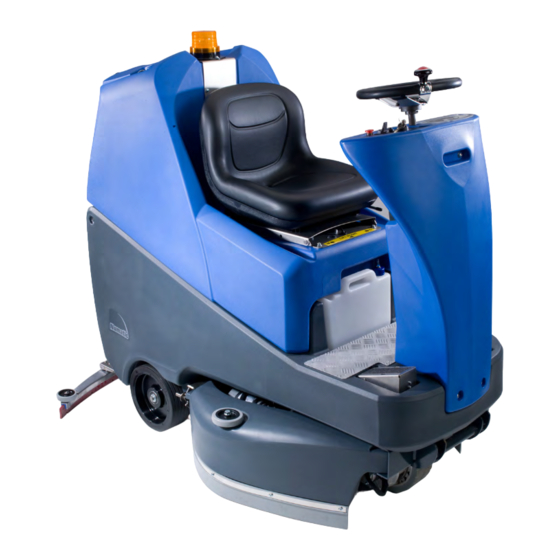 Numatic TTV678-300 Operator's Instruction Manual