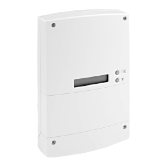 DAITEM 785-21X Installation Manual