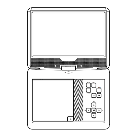 Technika TK10PDVD112 Owner's Handbook Manual