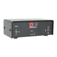 DX Engineering DXE-RTR-1A User Manual
