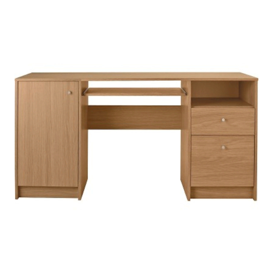 Argos Malibu Assembly Instructions Manual