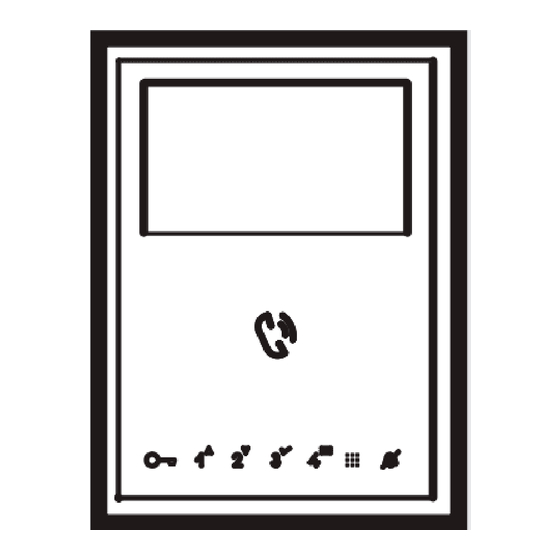 Comelit 1441B Technical Manual