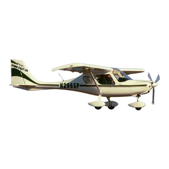 StormAircraft Rally Pilot Operating Handbook