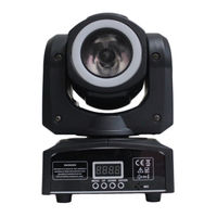 ColorKey Mover Halo Beam QUAD 4 User Manual