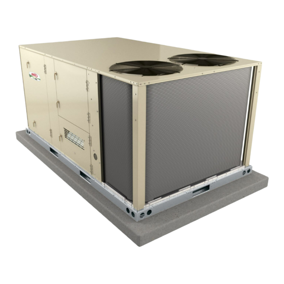 Lennox LGH Series Unit Information