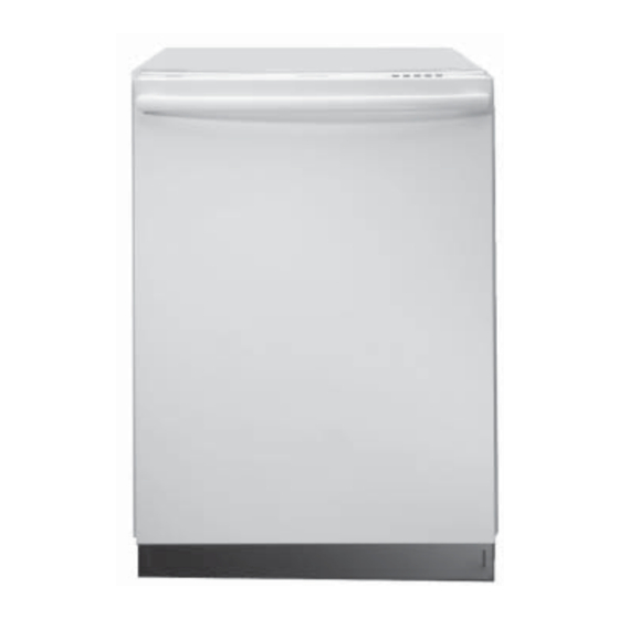Thermador DW44FI Use And Care Manual