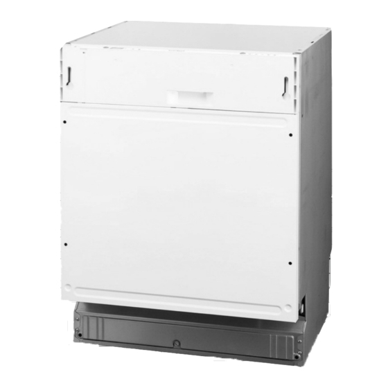 Bush DWFS125W Installation & User's Instructions