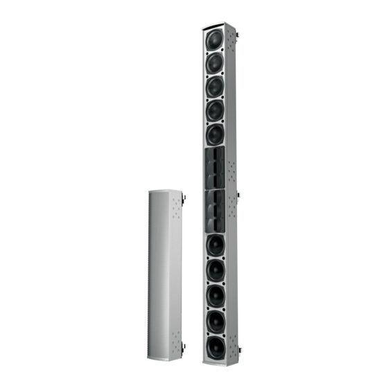 Renkus-Heinz IC Live FRO Series User Manual