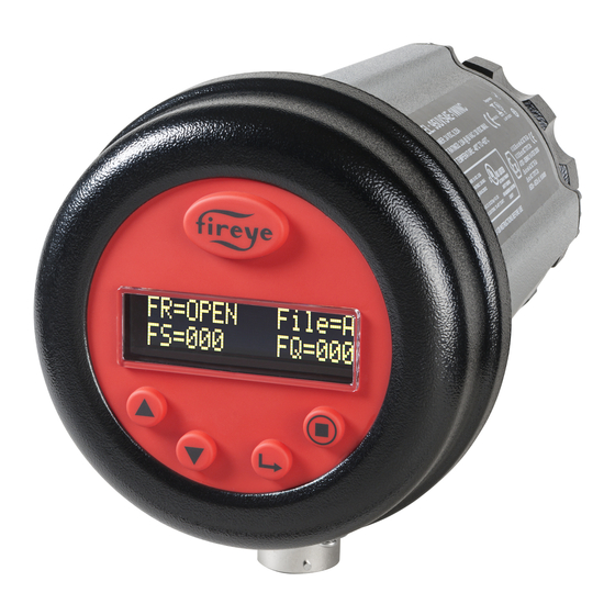 Fireye InSight 4 Series Manual