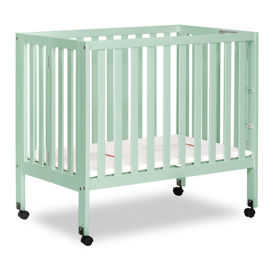 DOM FAMILY Jett 685 Quick Start Manual